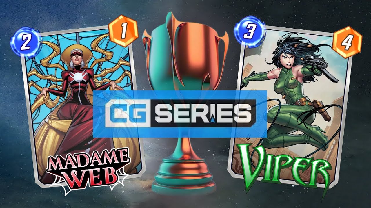 Tournament FINALS ~ Can Clog Conquer The Current Best Deck? [Marvel Snap]