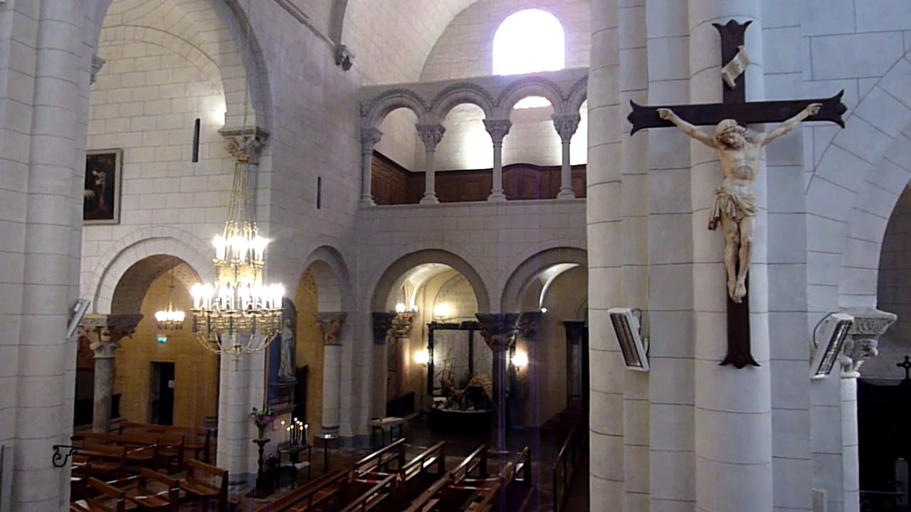 ABBATIALE ST SEVER RESTAUREE