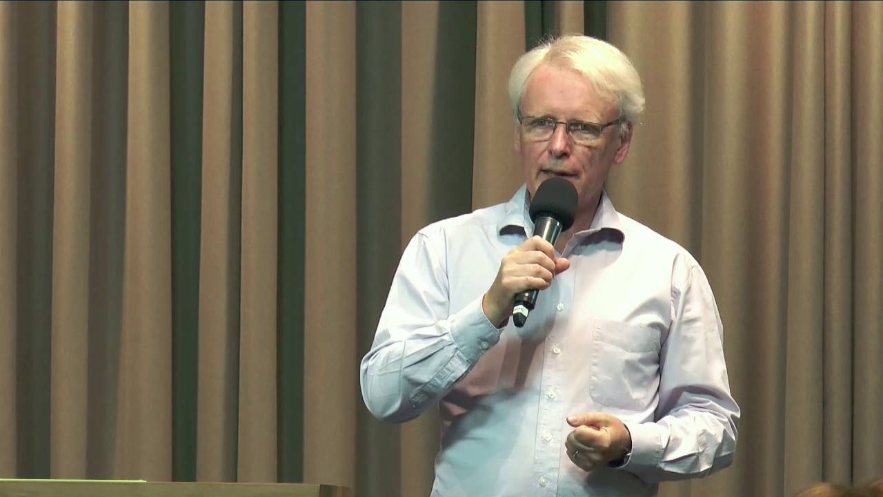 Persévérer dans les épreuves - Jean-Charles Lefebvre