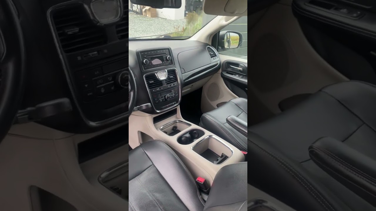 Lancia Voyager - prezentacja