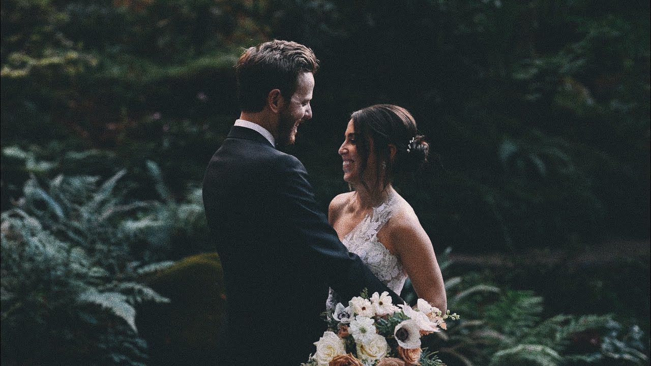 The Reaume's Nestldown Wedding