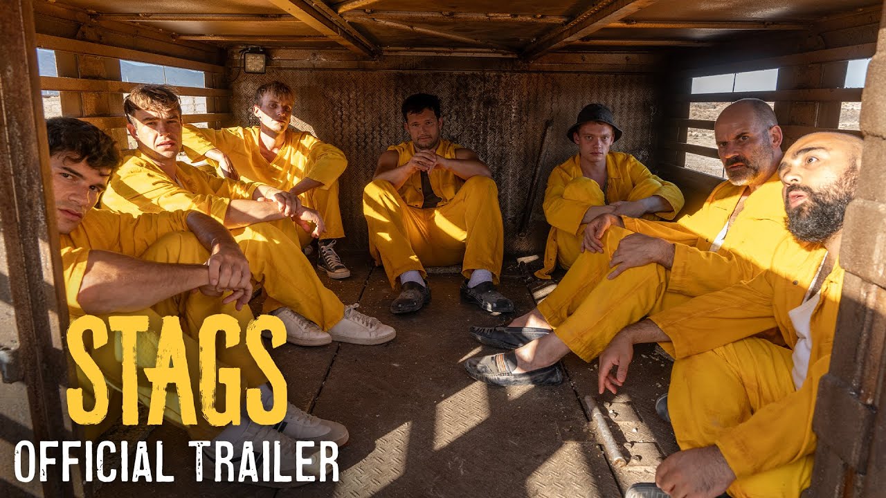 STAGS &ndash; Official Trailer