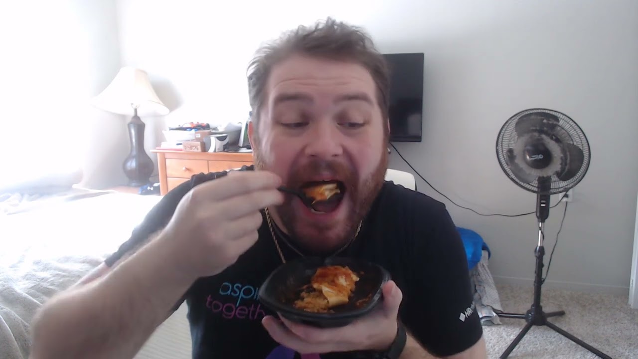 Cutty Eats: Taco Bell's Enchirito