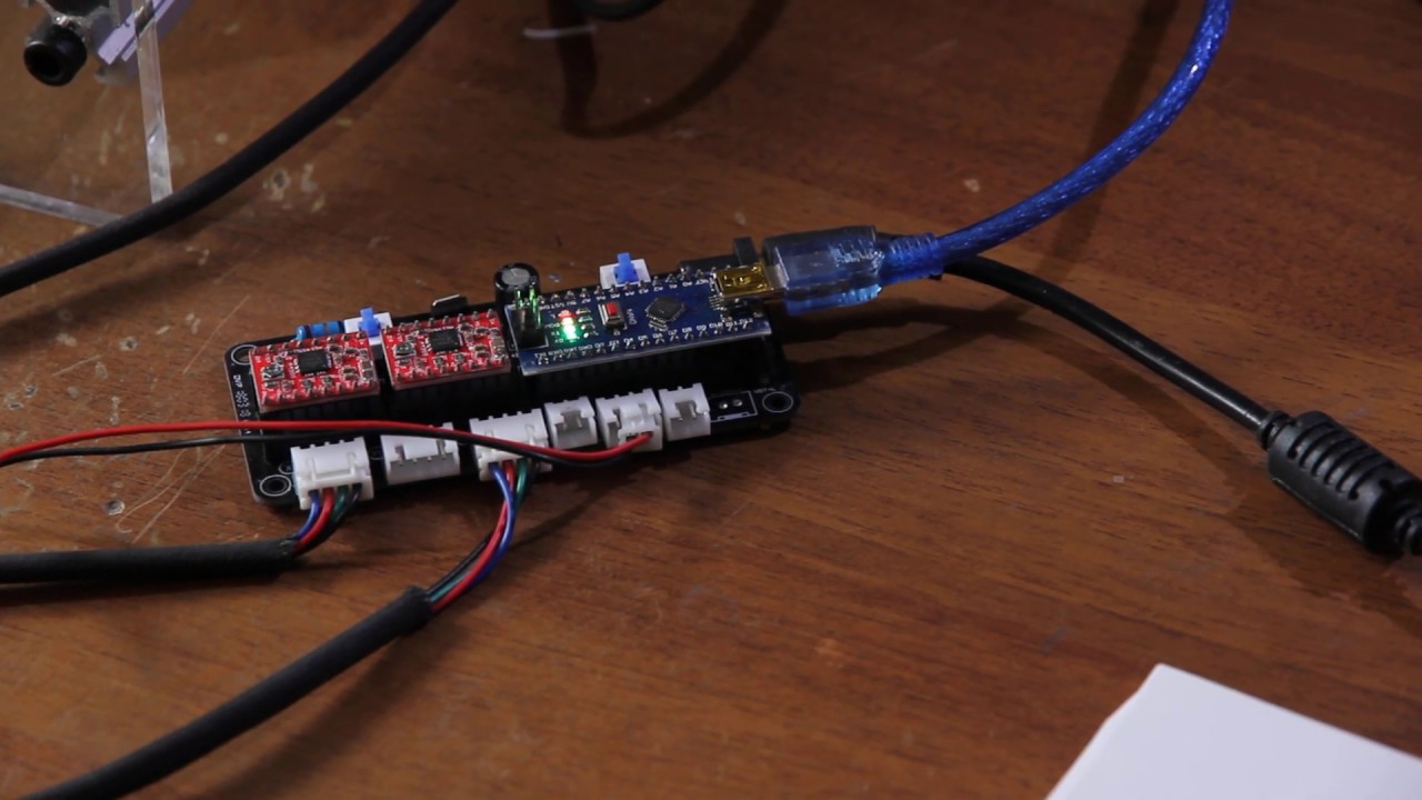 Firmware for Benbox. Changing firmware to LaserGRBL and vice versa.