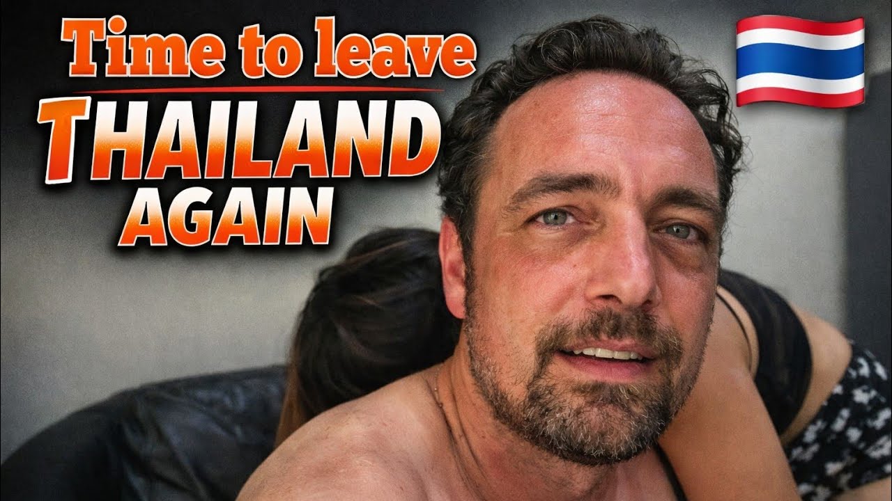 Final Day in Thailand – Reflections, Rants & Road Ahead