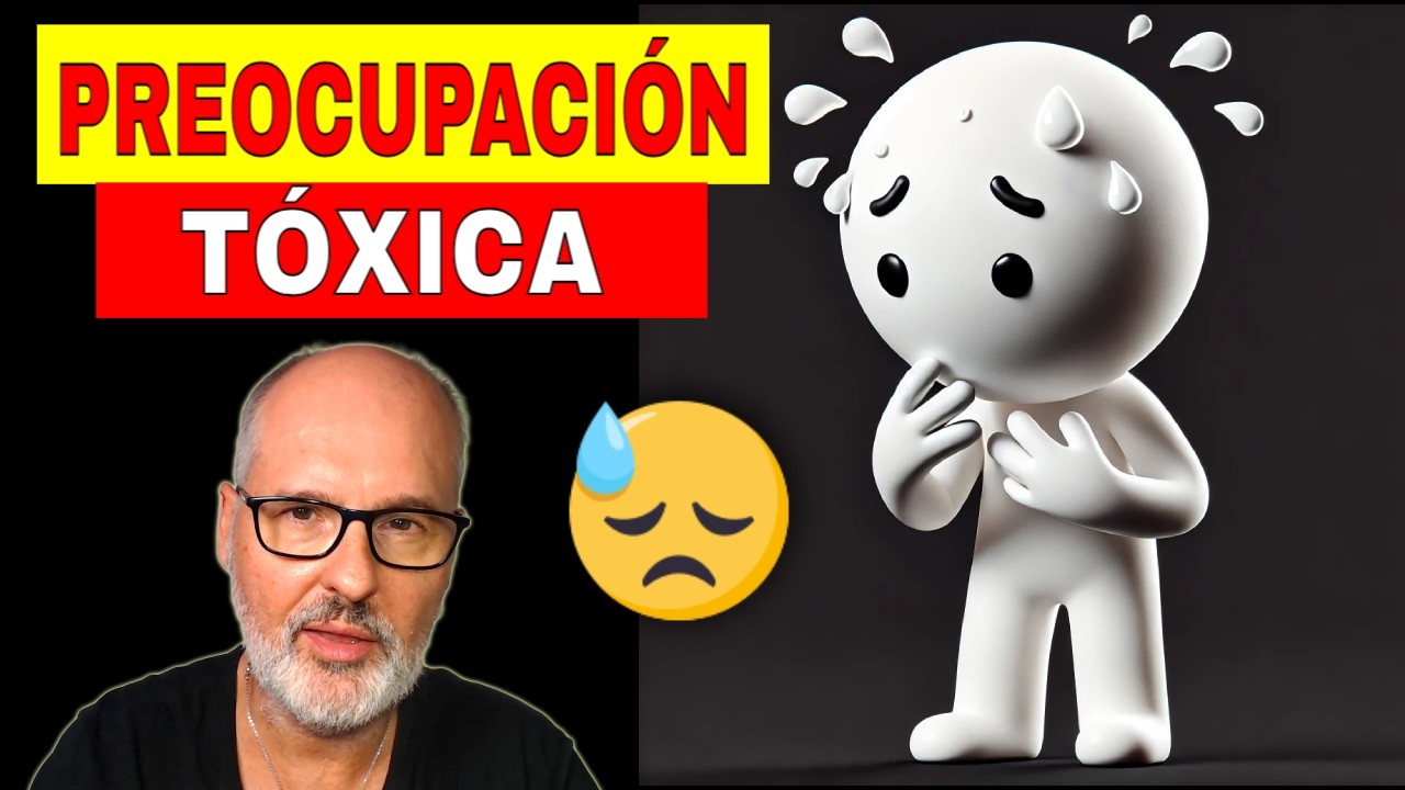 Cómo dejar de preocuparte en 3 pasos
