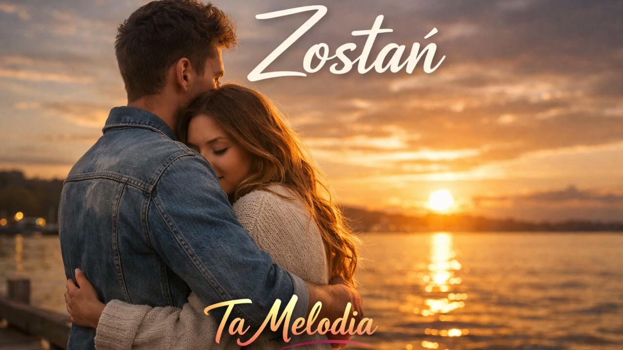 Ta Melodia - Zostań - romantyczna ballada o miłości i prośbie, by została