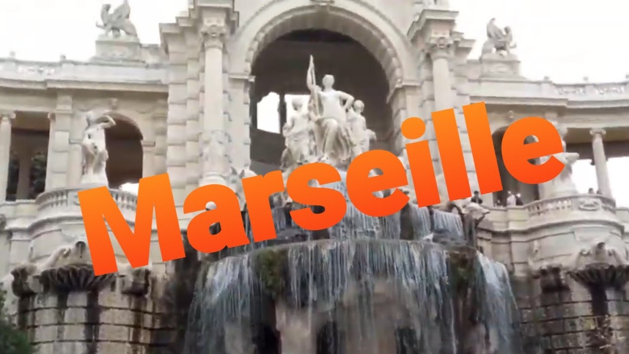 Marseille 1 🇨🇵 مارسيليا