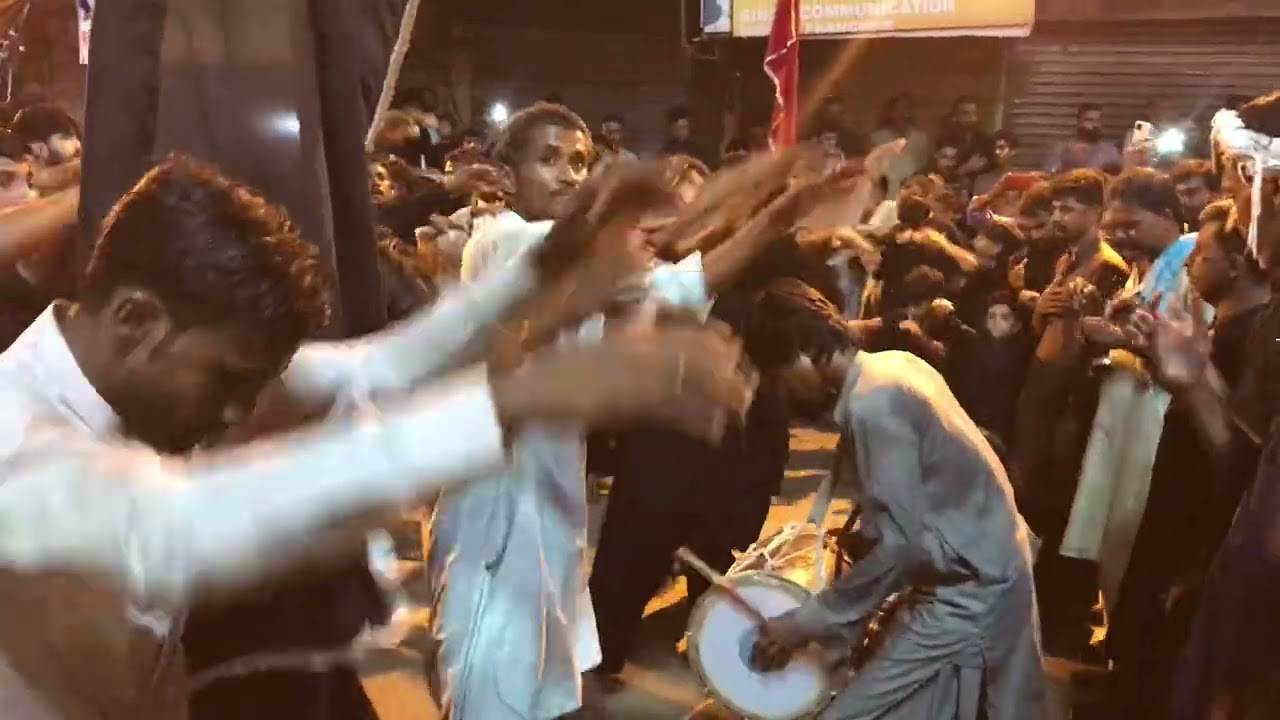 Matam Tando Adam sati para