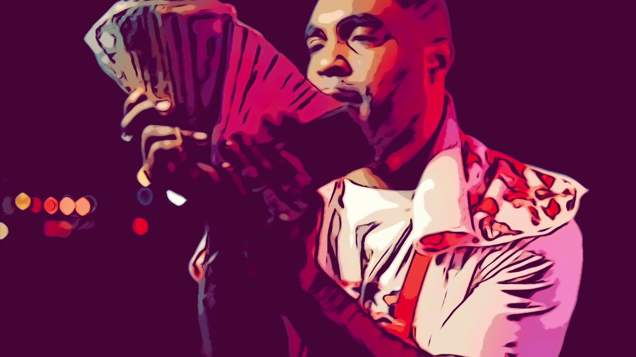 El Trainn - Drip Spill Splash (Slowed)
