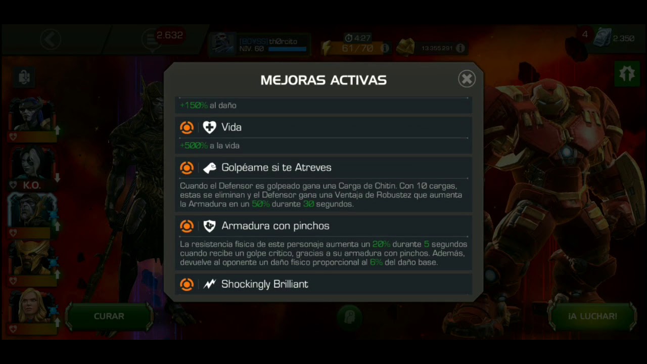 Acto 7.1.3 Hulkbuster