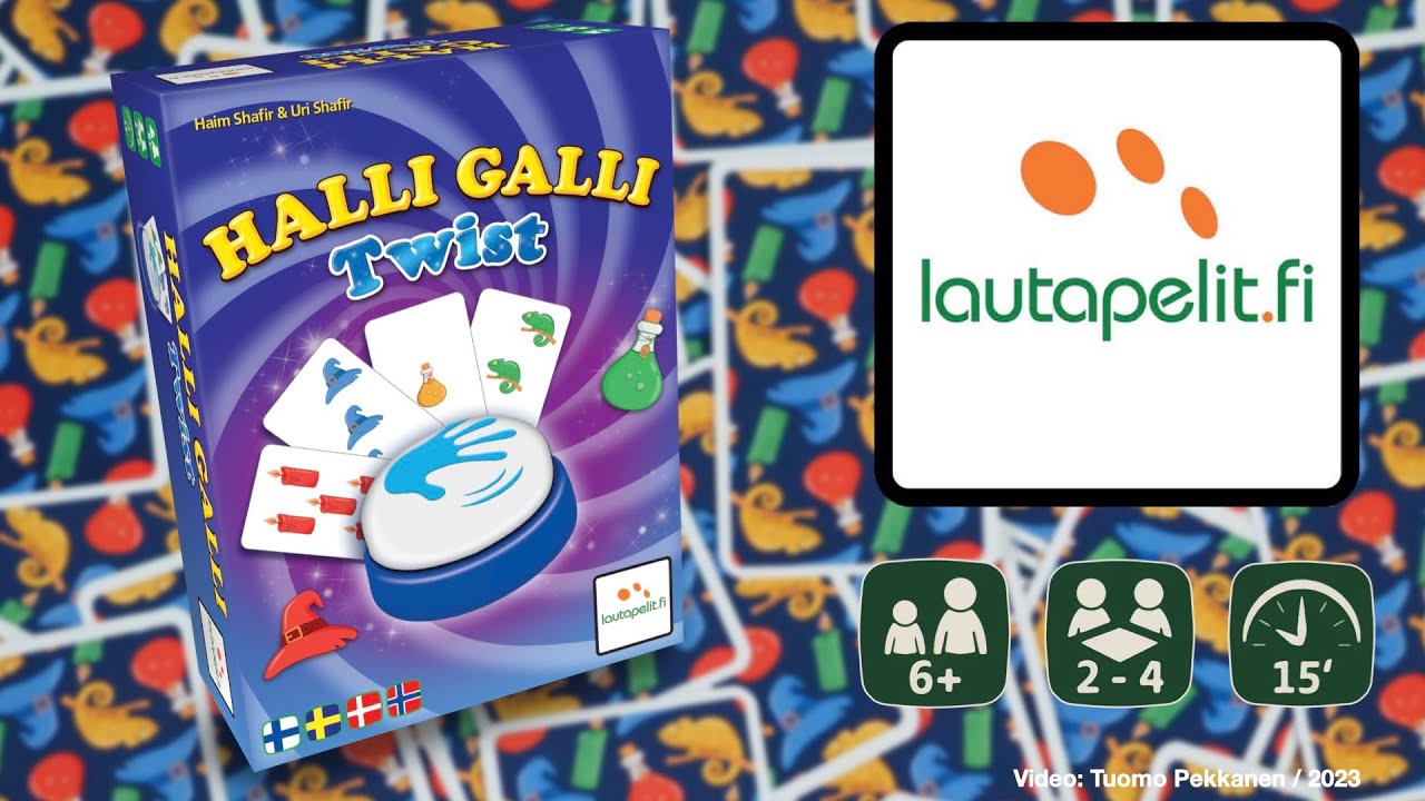 Halli Galli Twist LPFI