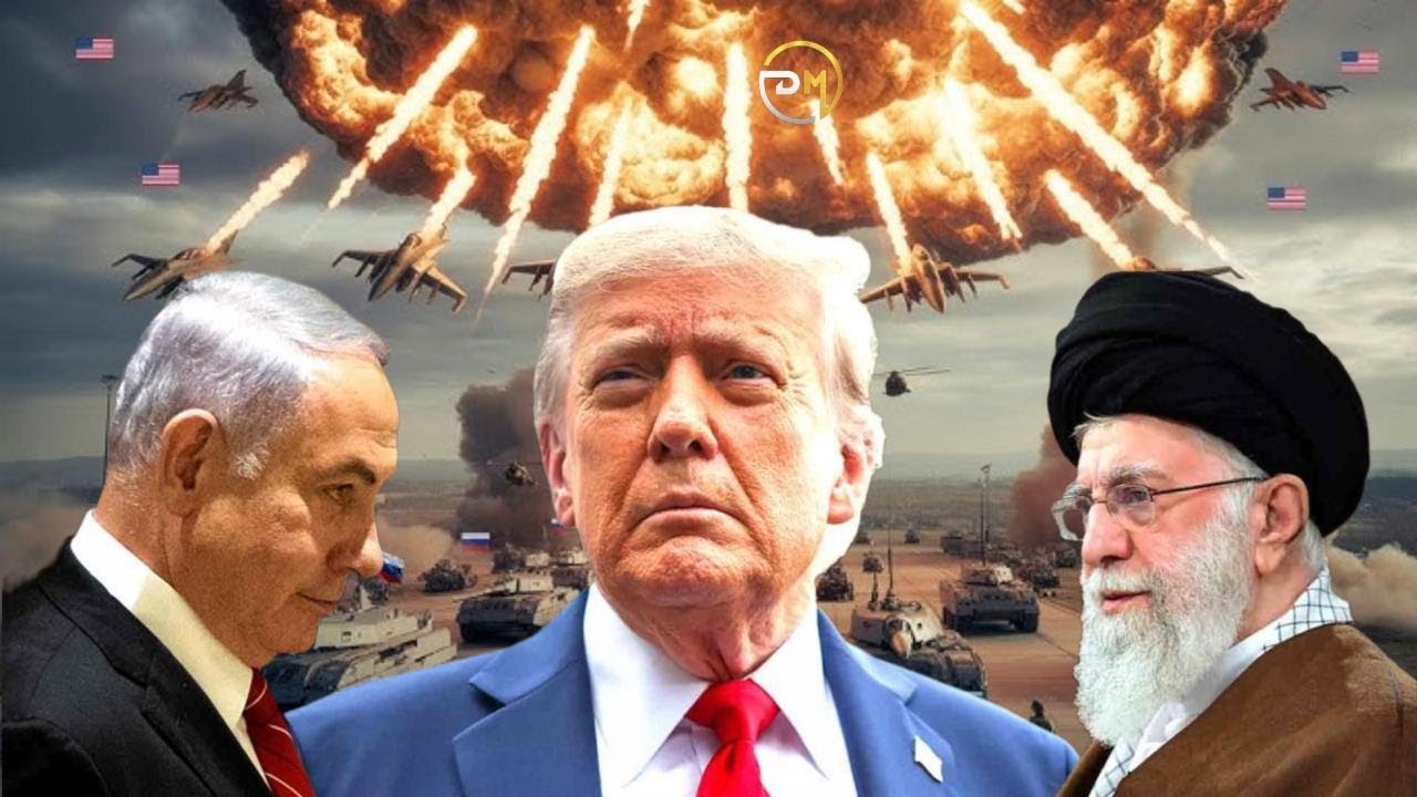 DEG DEG: IRAN Oo Gantaalo Cusub Lasoo Baxday , Cabsida Mareykanka & Bariga Dhexe Oo Gubanaysa