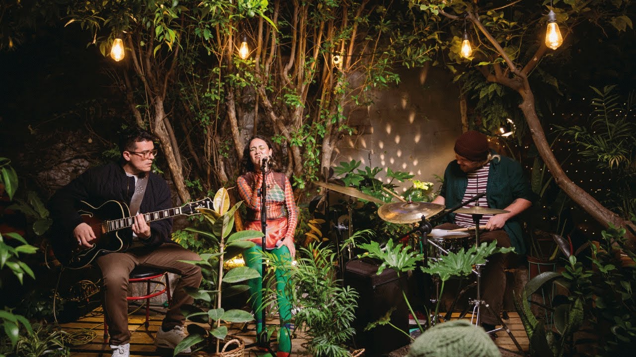 Con.Fusión ft Fat Jota: Tiny Plants Concerts
