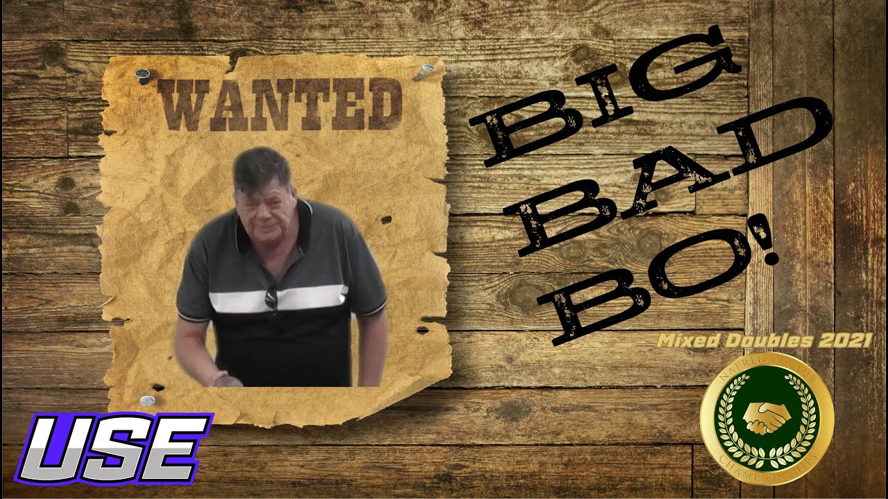 Big Bad BO! - 2021 Mixed Doubles Championship