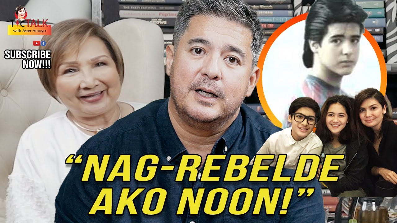 AGA MUHLACH:  Binago ang buhay dahil sa “Bagets” movie in 1984 || #TTWAA Ep. 237