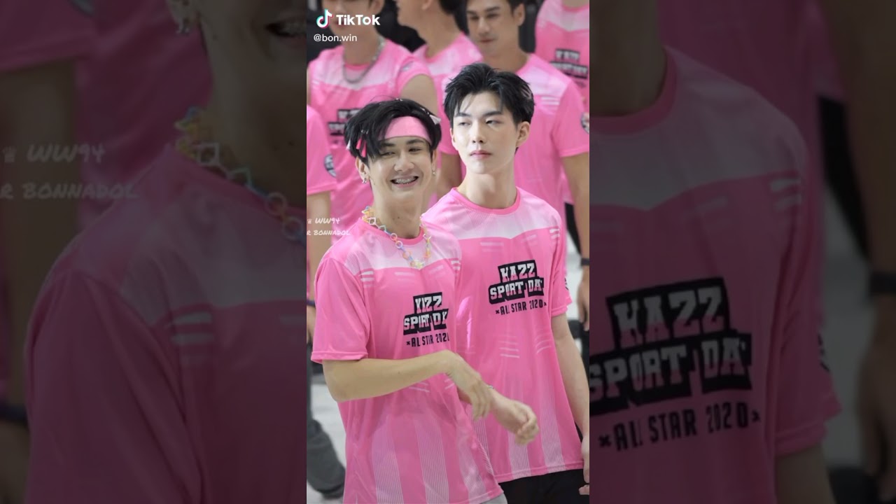 โมเมนต์ใน tiktok ของ บอนซ์วิน ep 8#บอนซ์#วิน#บอนซ์ #ณดล
