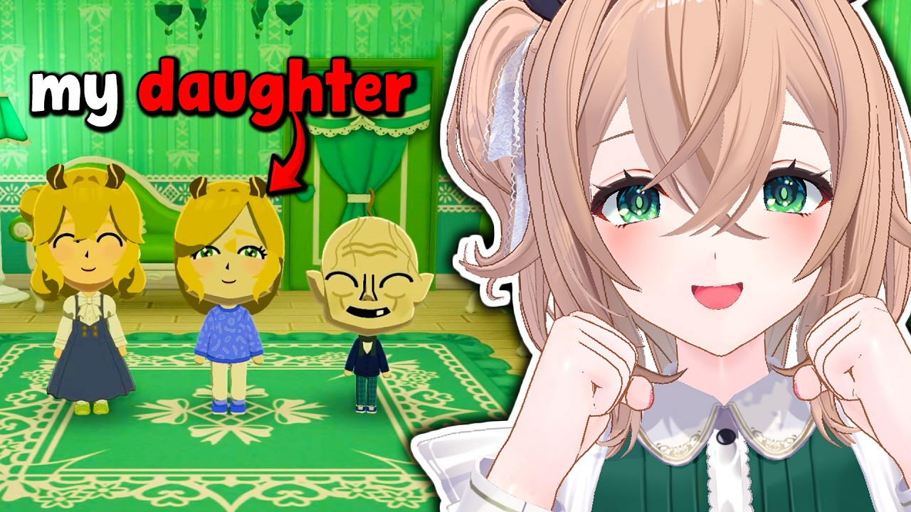 Let's Welcome Nimi's Daughter, Nimini!