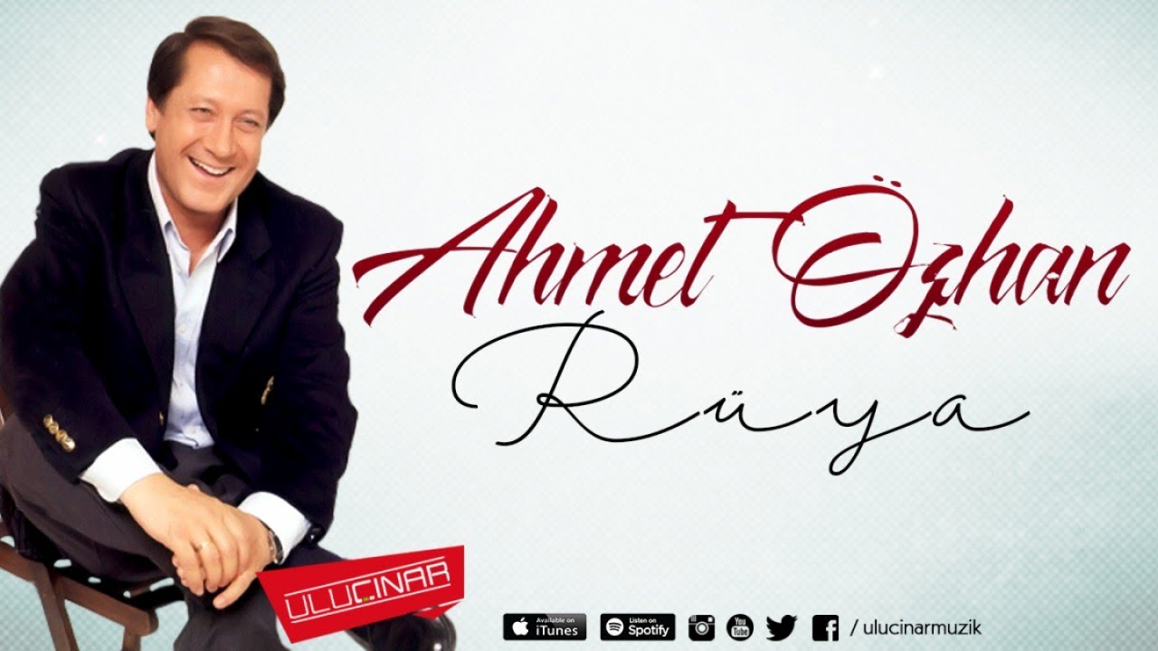 Ahmet Özhan - Elbet Bir Gün Buluşacağız