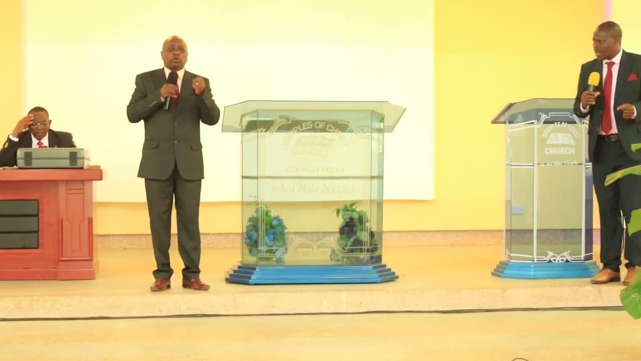 WELCOMING GOD WITH A CLEAN HEART ll ARCHBISHOP JOHN NJENGA