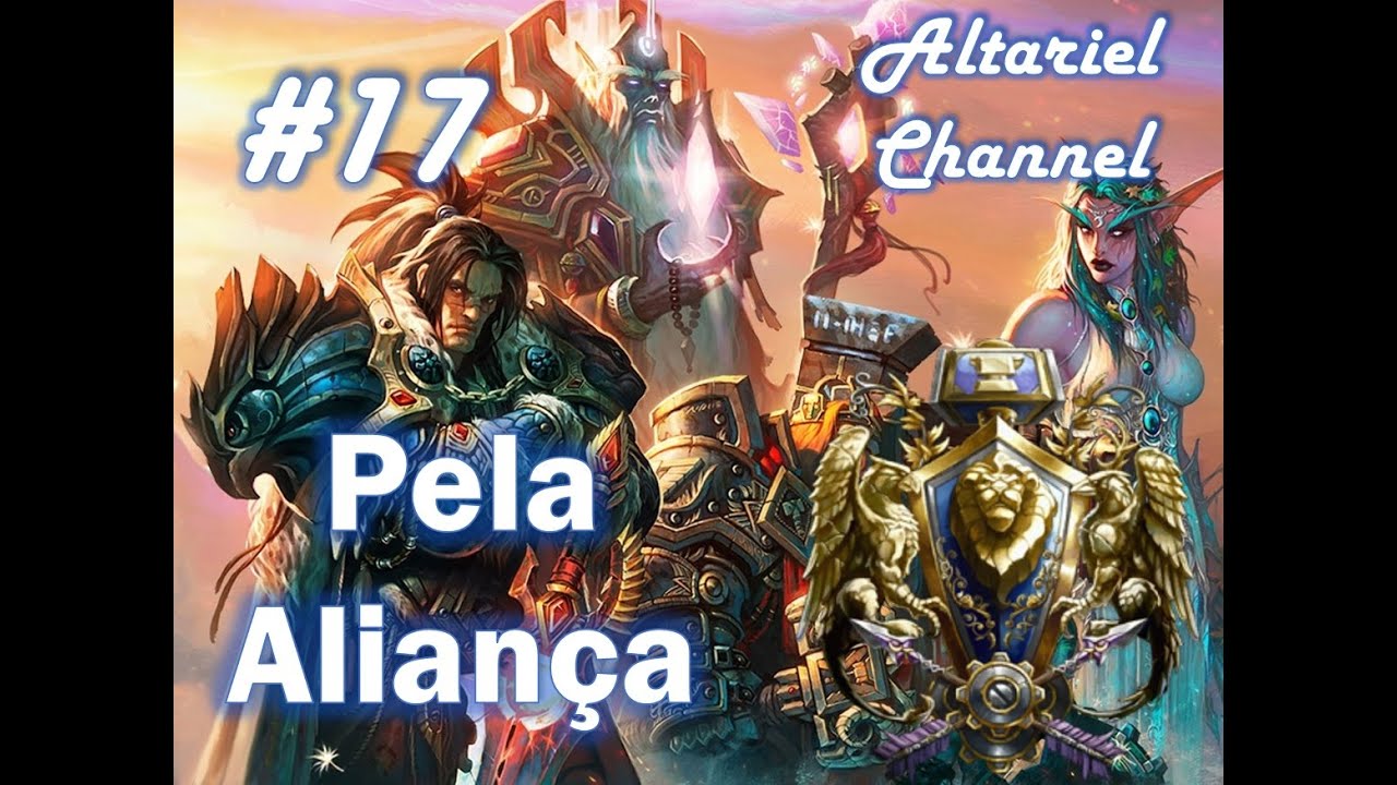 Pela Aliança