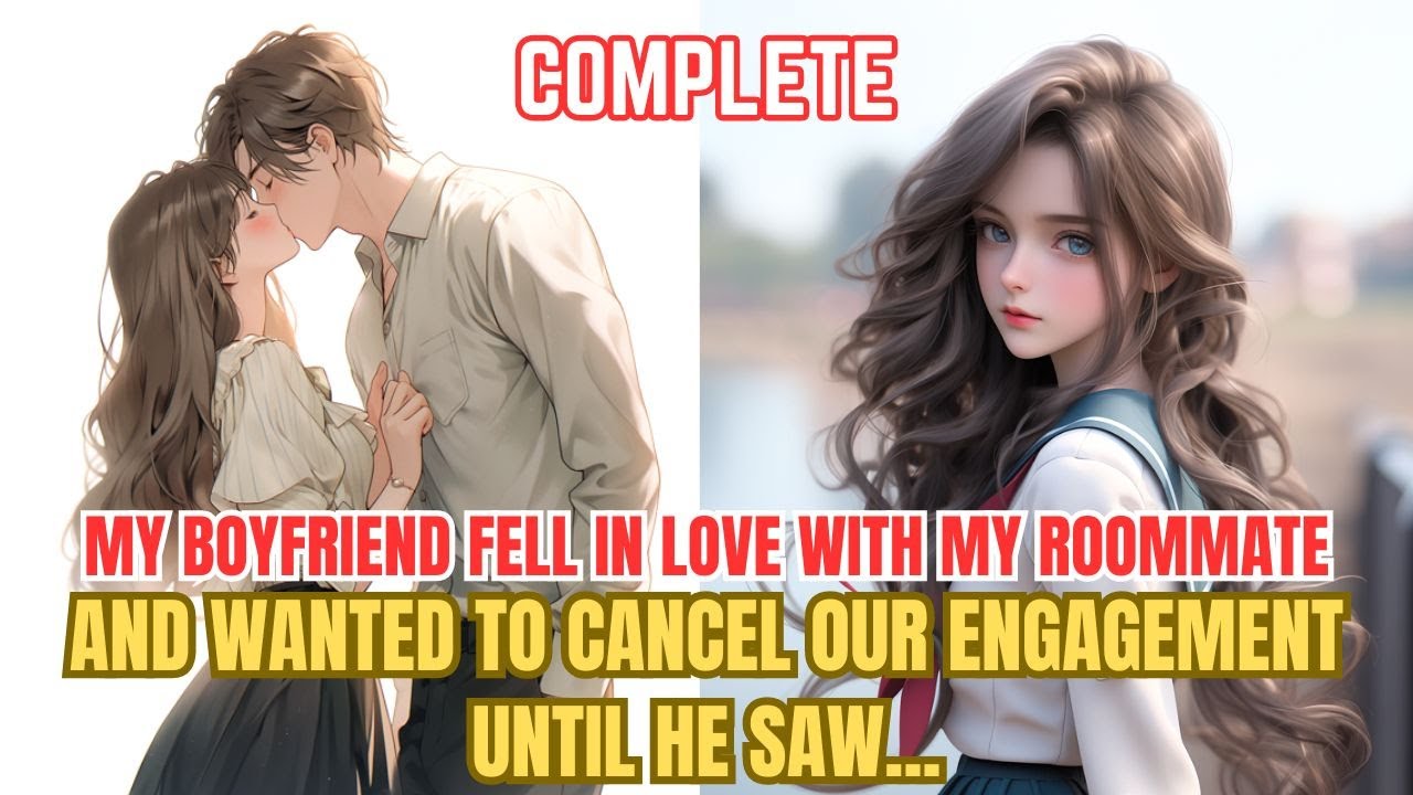 My boyfriend fell in love with my roommate and wanted to cancel our engagement until he saw...