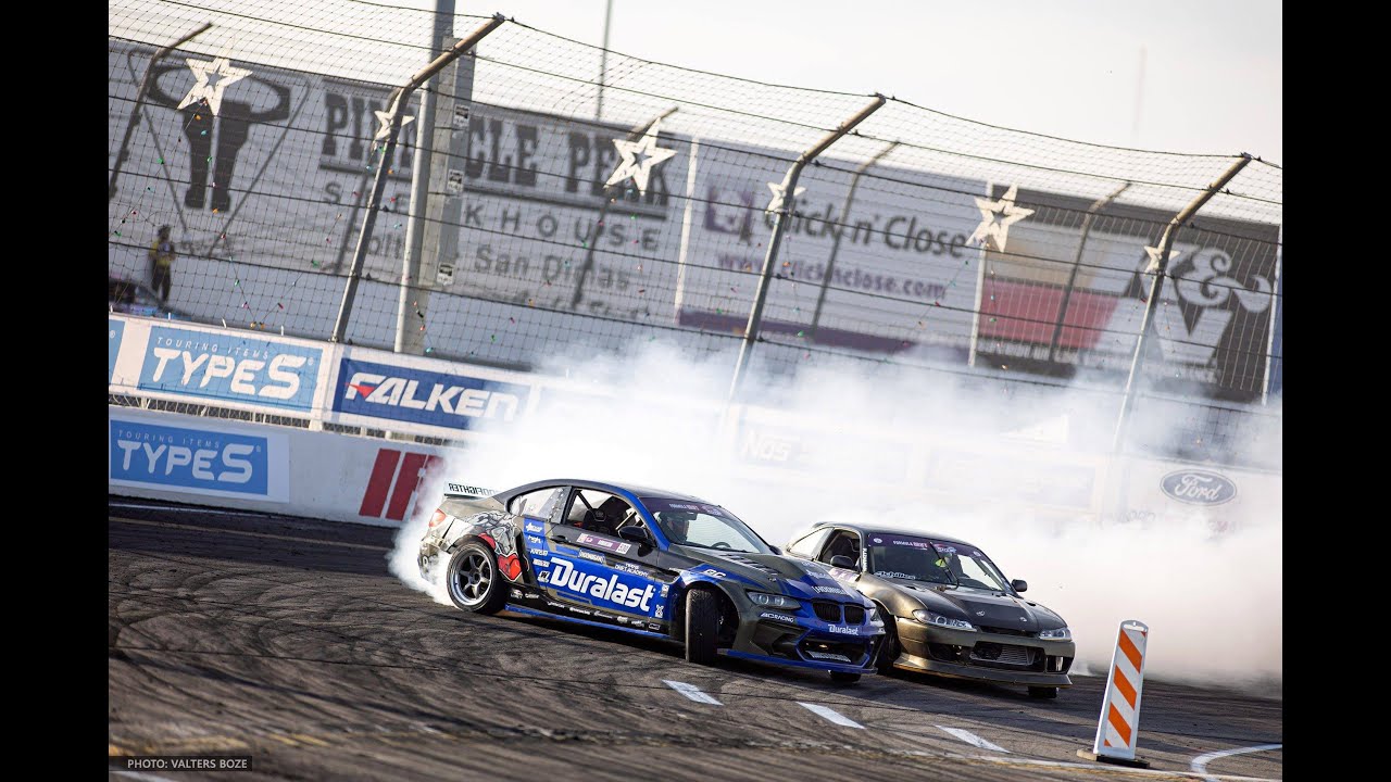 Formula Drift Irwindale race day!