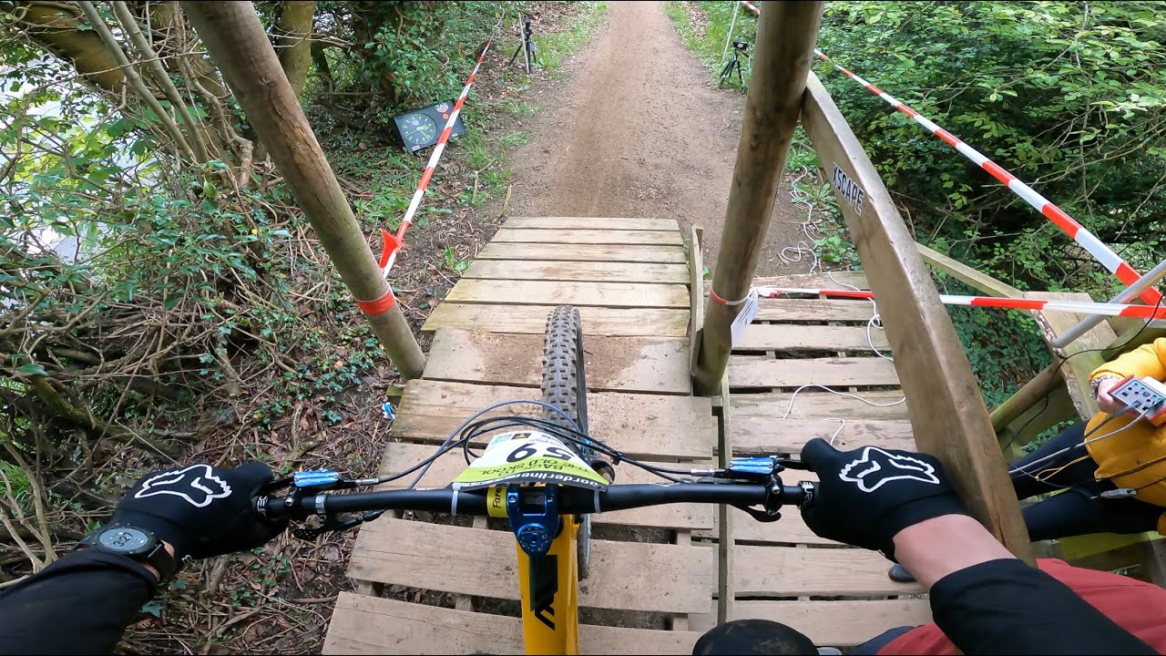 3rd PLACE RUN AT FARMER JOHNS | GOPRO POV