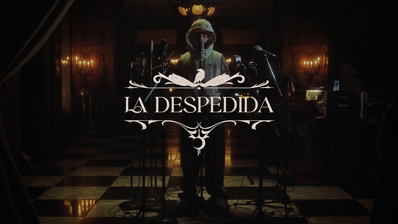 Tiago PZK - La Despedida (Visualizer)