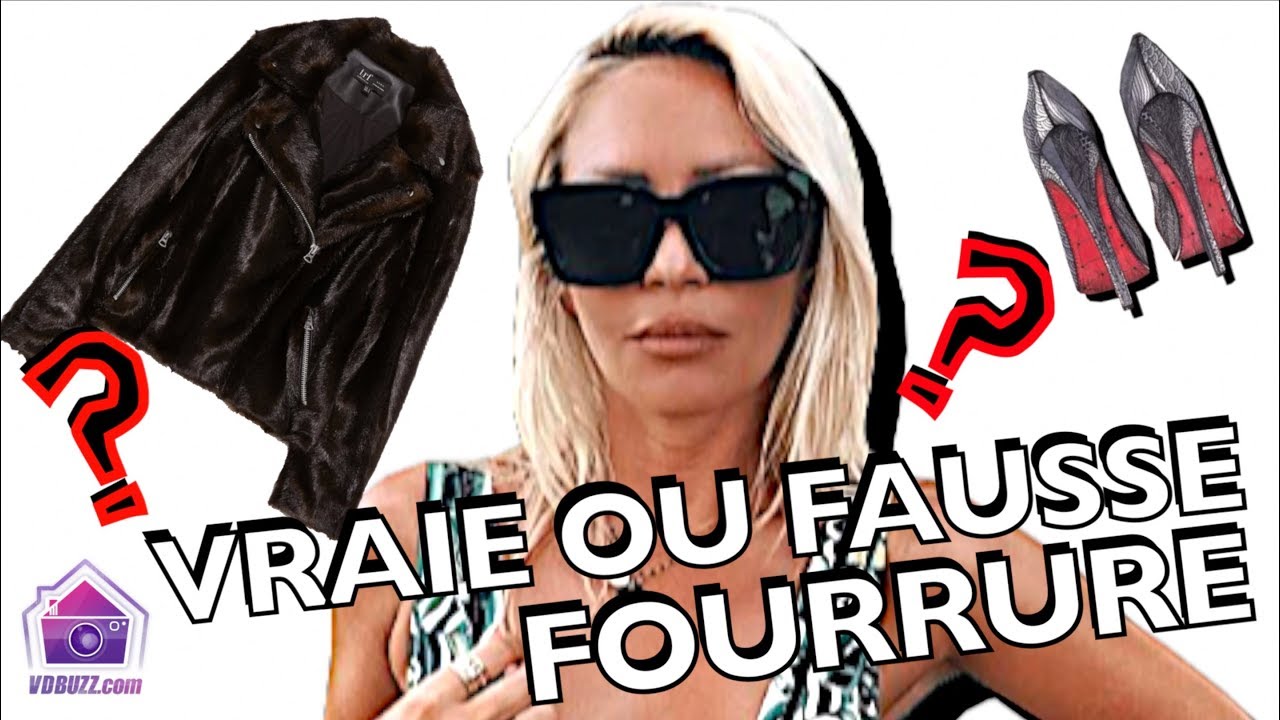 Tressia (LMAT/MELAA4) : Qu'aime-t-elle porter ? Vraie ou fausse fourrure ?
