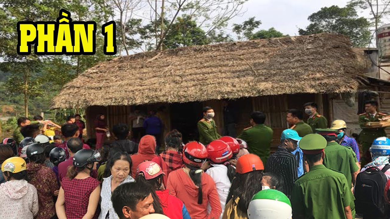 Làm dâu được vài ngày dân làng rùng mình kinh hãi khi phát hiện cô gái..  khiến mọi người...Phần 1