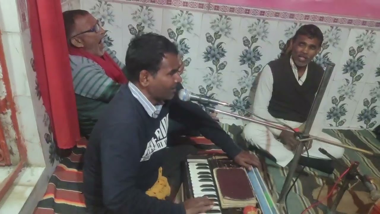 यमुना जीके तिर जल को कइसे भरु ए कन्हैया आज का सुपर होली स्वर:_ लाल बहादुर पाण्डेय 4K HD video 