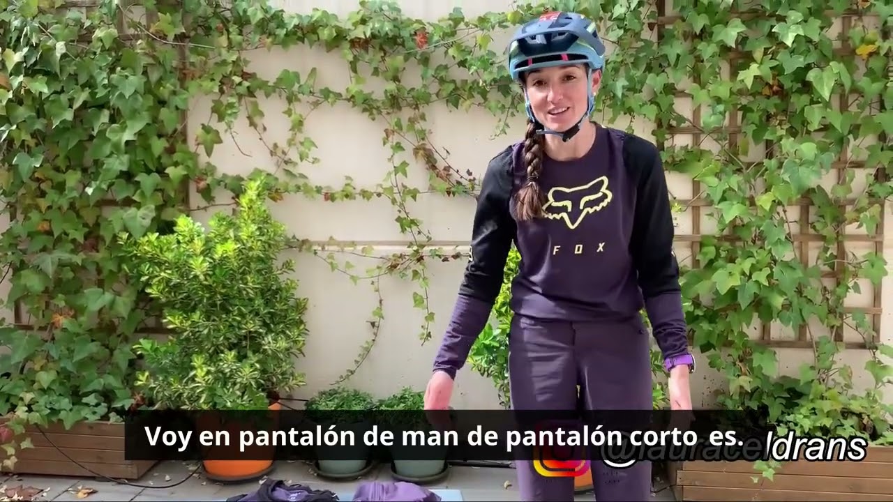 Cómo vestirse para hacer bicicleta de montaña MTB: trail, all mountain y enduro