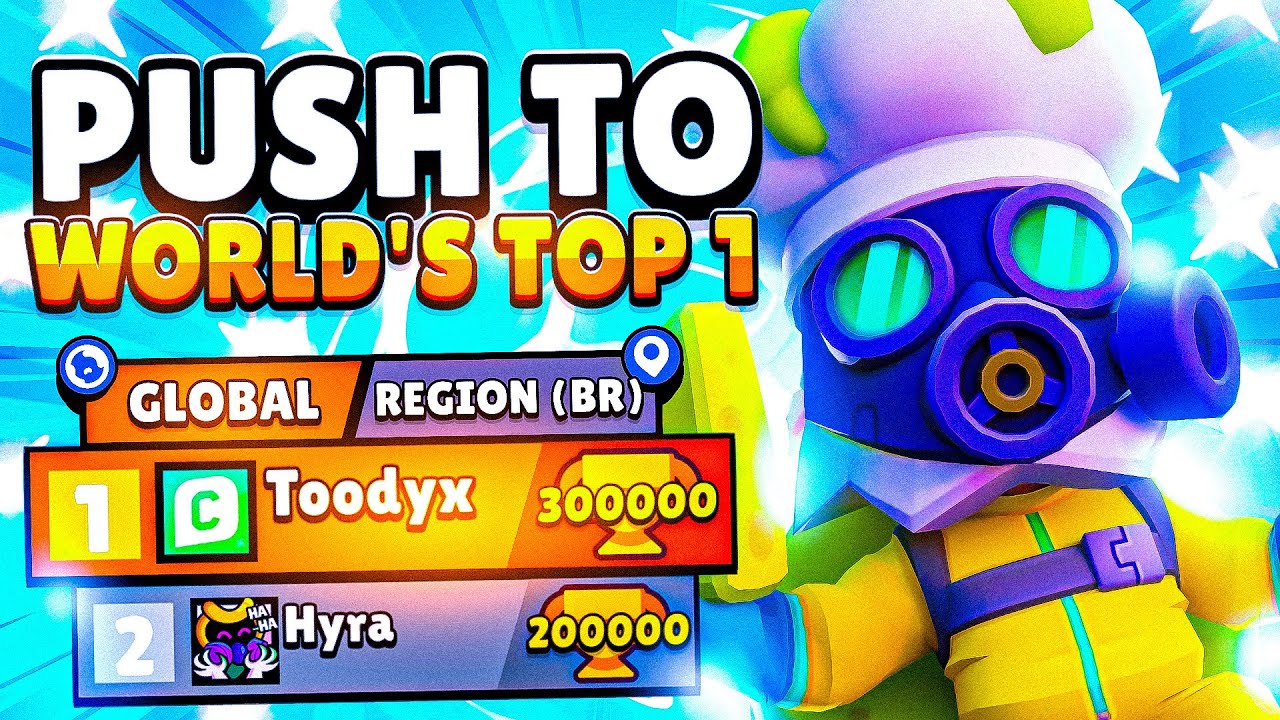 FIRST 300K AND WORLD’S TOP 1 SOON...