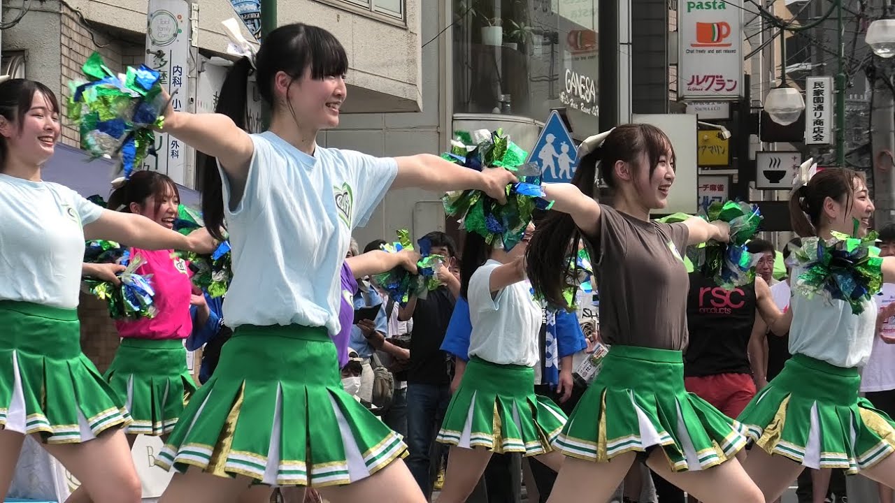 【学生チア】チアパフォーマンス
