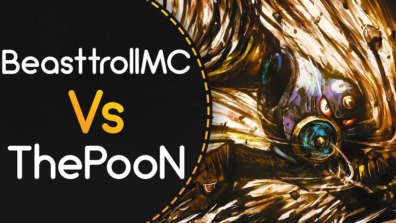 BeasttrollMC vs ThePooN! // Team.NEKOKAN - Airman ga Taosenai (Sotarks) [Blown by the Wind]
