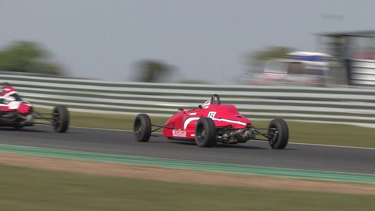 2019 BRSCC National Formula Ford Championship - Snetterton Rnd 3 (Full Race)