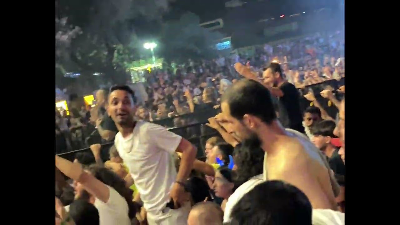 Zeytinli Rock Festivali 2023
