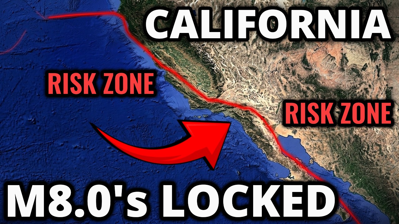 California Earthquake 2026: The 1,000-Year Stress Warning That Most Coverage Missed