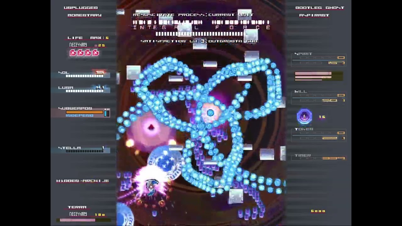 Hellsinker Segment 8 - Boss
