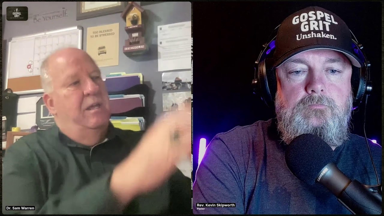 Welcome to our live show!
