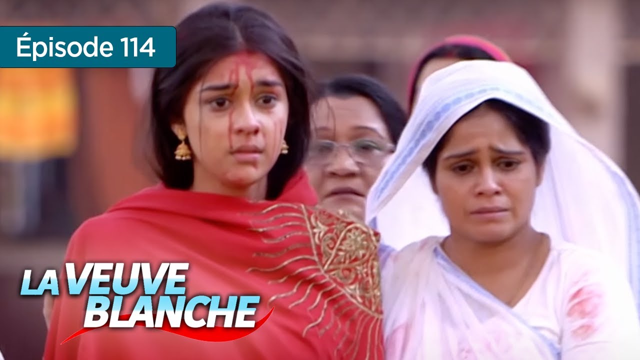 La veuve blanche  - Episode 114  - Série en français