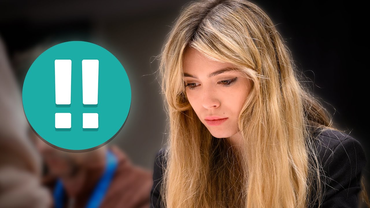 WINNING A CHESS TOURNAMENT?!
