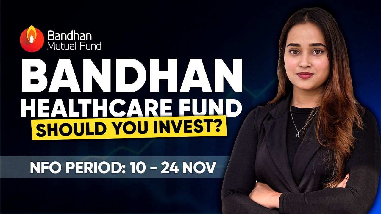 Bandhan Healthcare Fund NFO Review | Is Healthcare the Next Big Investment Theme? | ZFunds
