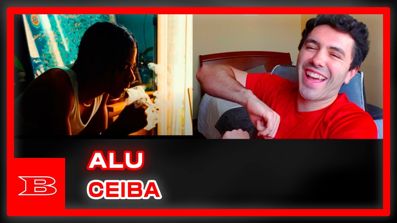 Alu - Ceiba (Official Music Video) - (REACCIÓN)
