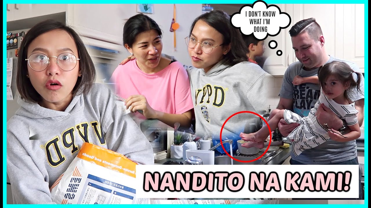 NAGKITA KITA NA NAMAN! NAPASUBO SI DAN! BAG UNBOXING! ❤️ | rhazevlogs