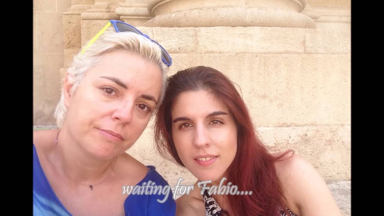 Searching for our  two Sicilian princes Piero Barone & Ignazio Boschetto all over Sicily ...