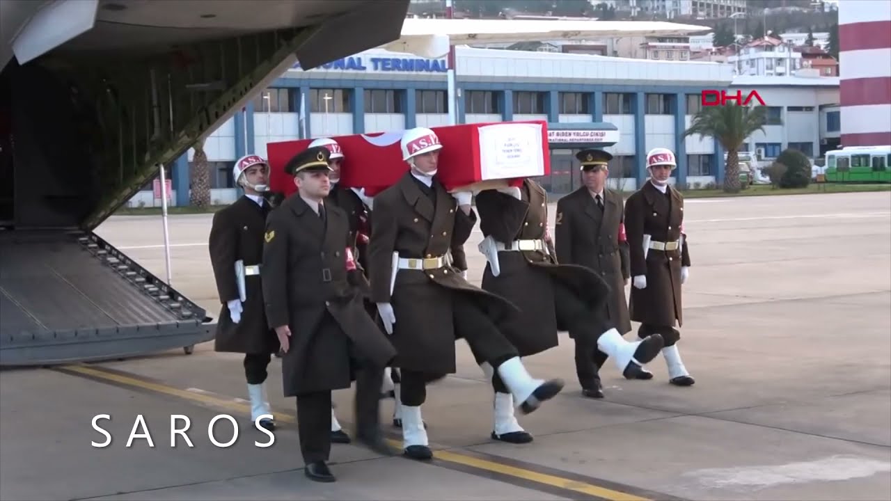 Şehit Olmak - Kanlı Bere