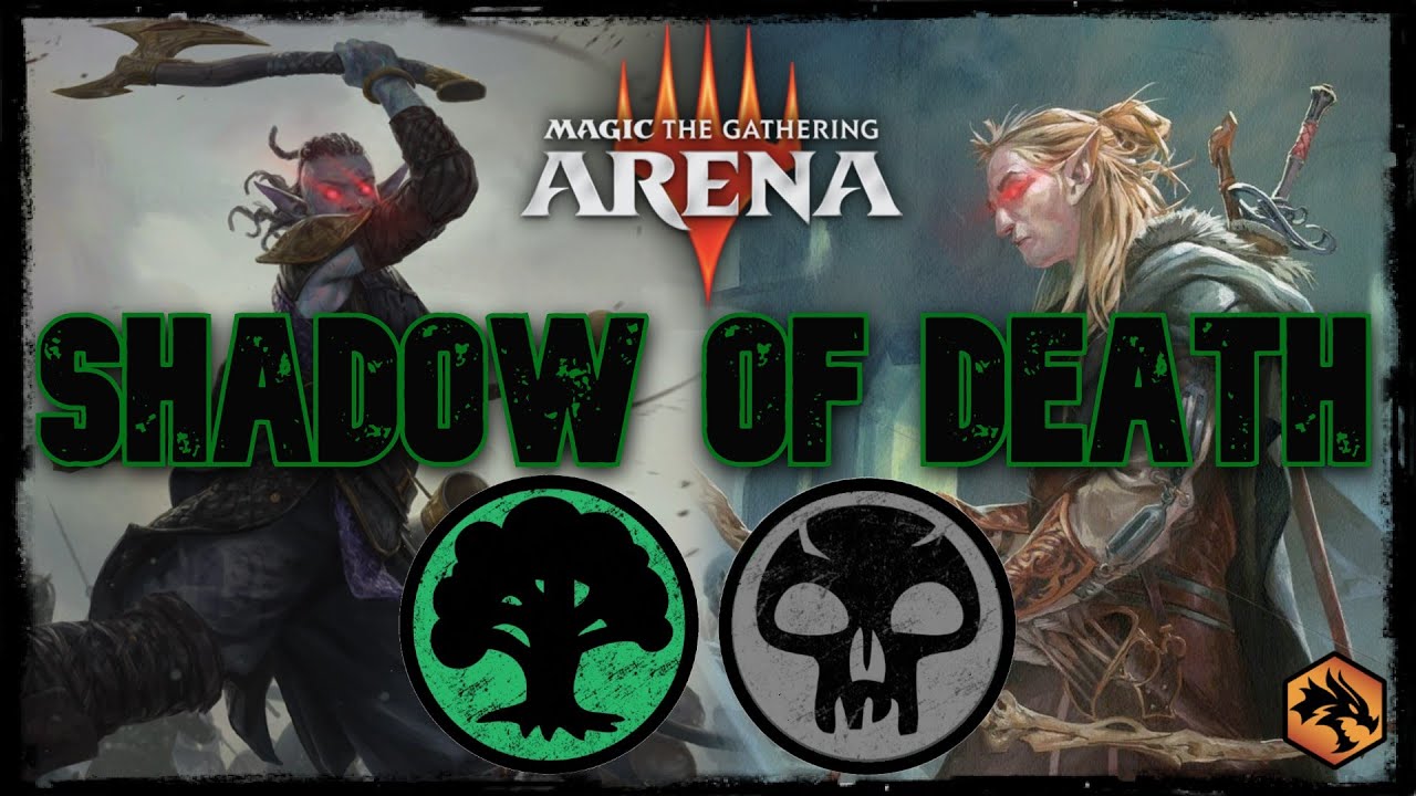 Elven Nation Army | MTG Arena - Golgari Elf Tribal Tokens Removal Forgotten Realms Standard 2022