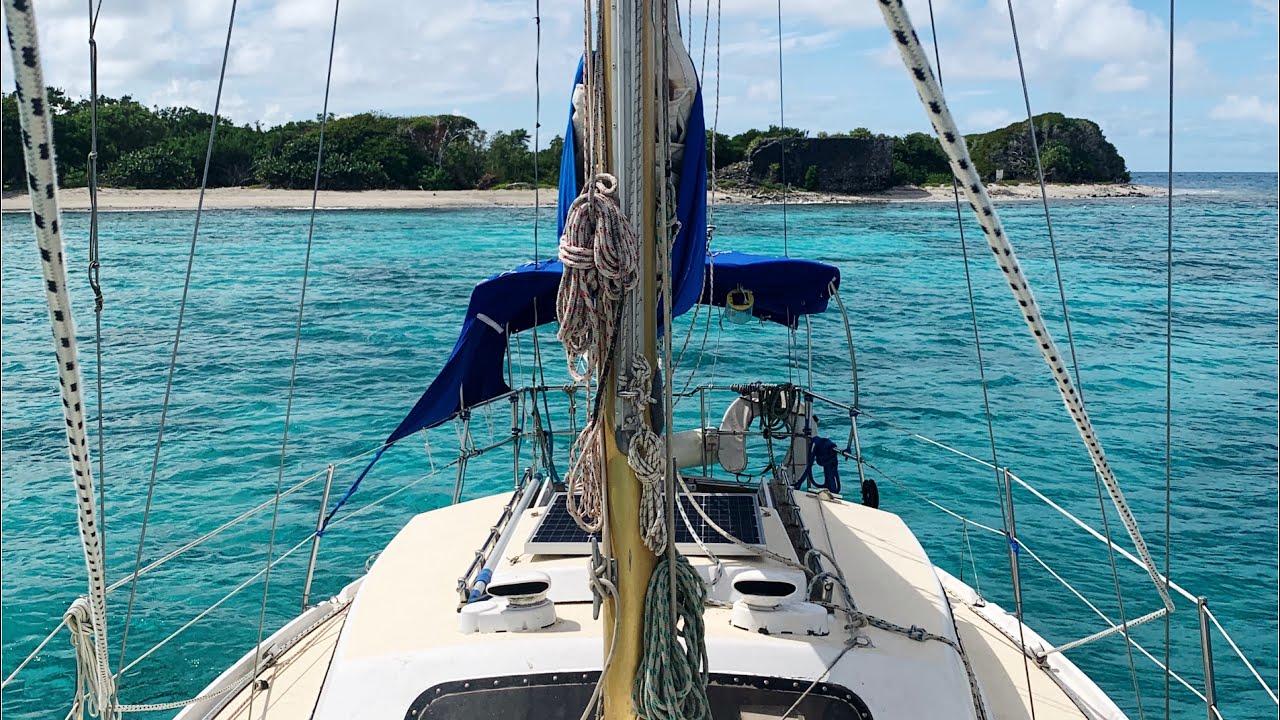 Trouble in Paradise - Sailing in Grenada